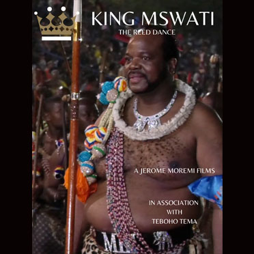 king-mswati